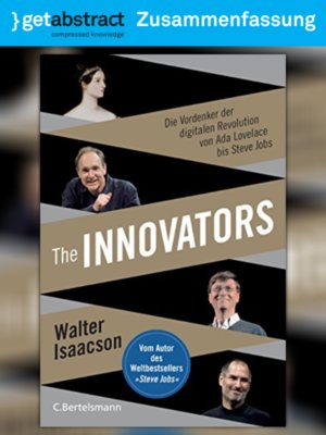 cover image of The Innovators (Zusammenfassung)